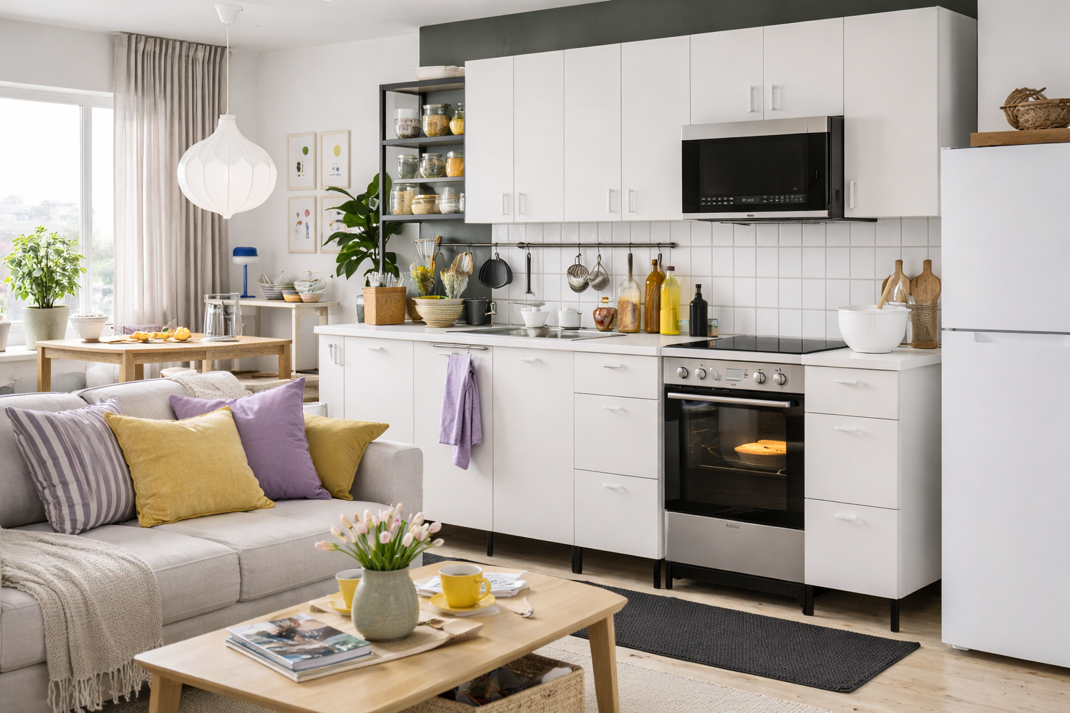 New York rental kitchen — private short-term rental alternative to Airbnb New York rental kitchen — private short-term rental alternative to Airbnb